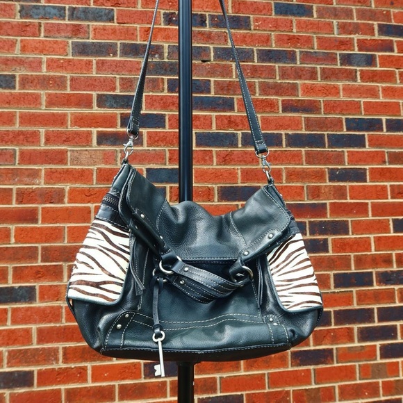 Fossil Bag VINTAGE - Picture 2 of 8